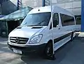 AMZ Mercedes-Benz Sprinter