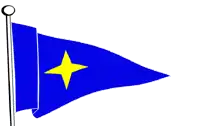 ANRC Burgee