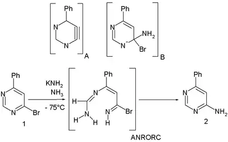 ANRORC overview