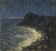 Night Motif from Capri (1910)