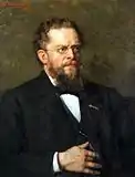 Thérèse Schwartze (1899): Prof. Franchimont.