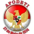 Logo used by APODETI supporters in 2021