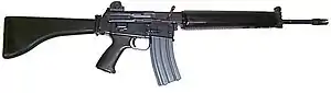 ArmaLite AR-18 Right Side