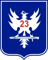 23rd Infantry Division