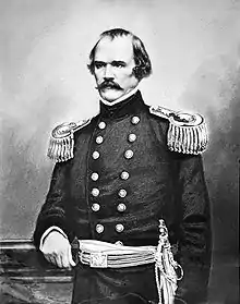 Gen. Albert Sidney Johnston