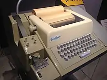 ASR-33 Teleprinter