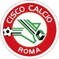 Former Cisco Calcio logo, circa 2005 to 2007