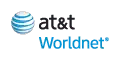 AT&T Worldnet logo (2006–2007)