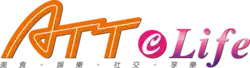 ATT e Life logo