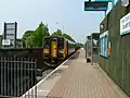 Cardiff Bay railway station