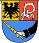 Coat of arms of Bischofshofen