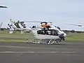 NSW Rural Fire Service helicopter (2021).