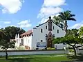 Saint Anne's Catholic Church, 127 Nelson Street (2021).