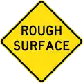 (W5-V102) Rough Surface (Used in Victoria)