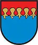 Coat of arms of Donnersbach