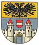 Coat of arms of Drosendorf-Zissersdorf