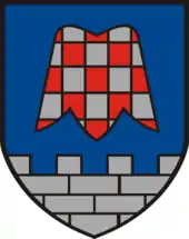 Coat of arms of Großsteinbach