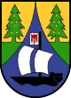 Coat of arms of Hard