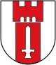 Coat of arms of Hochfilzen