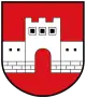 Coat of arms of Marz