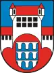 Coat of arms of Thüringerberg