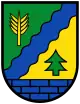 Coat of arms of Wolfau