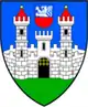 Coat of arms of Zistersdorf