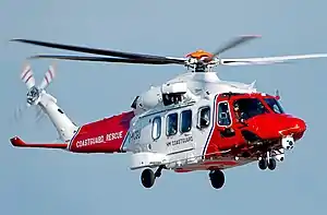 AgustaWestland AW189