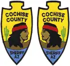 Patch of Cochise County Sheriff's Office