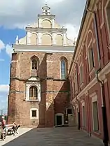 14th-century Holy Trinity Chapel