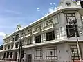The station building on the Samphanthawong side (next to the Plaeng Nam Road)
