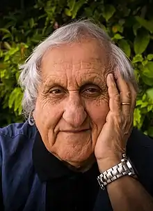 Yehoshua in 2017