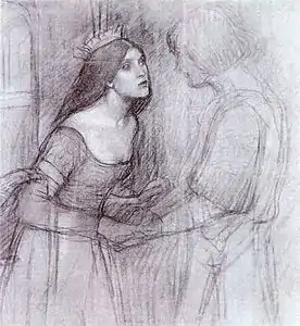 A Female Study1894