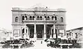 A building in Camagüey, in 1889.