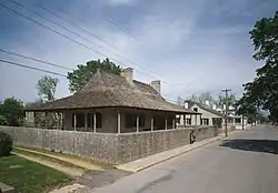 The Bolduc House.