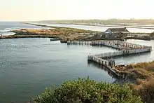 Fisherman house