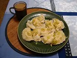 Image 6Borș de burechiușe  (from Moldovan cuisine)