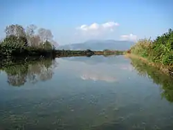 A pond near Khalifeh Mahalleh