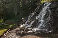 A stream from Mount Meru.