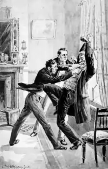 Sherlock Holmes: A Study in Scarlet (1892)