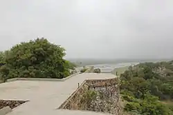 View from the Jeeran fort