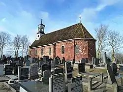 Aalsum church