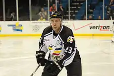 Aaron Schneekloth, Colorado Eagles