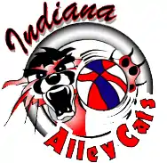 Indiana Alley Cats logo