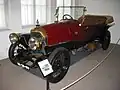 Abadal 25 HP 1914