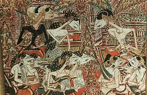 Image 30Wayang beber, 17th century (from History of painting)