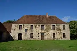 Abbey of Prébenoît