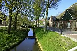 View on Abbekerk