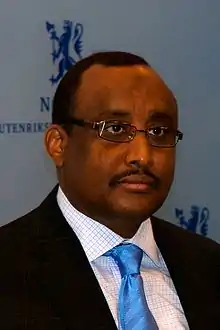 Abdiweli Gaas