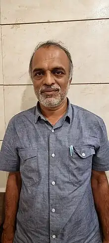 Abdul Rasheed (Kannada Writer)